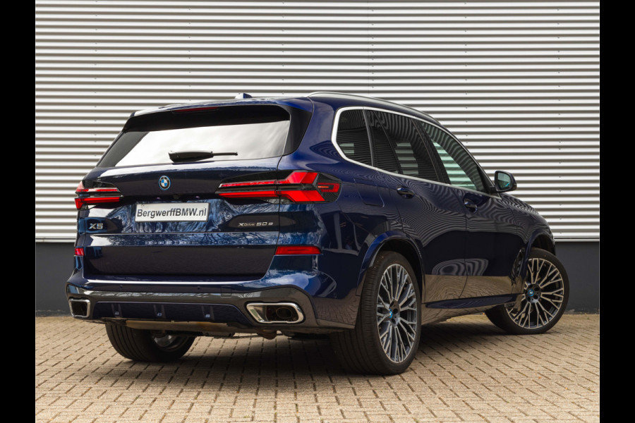 BMW X5 xDrive50e - Full-Option - NP139.000 - Bowers & Wilkins