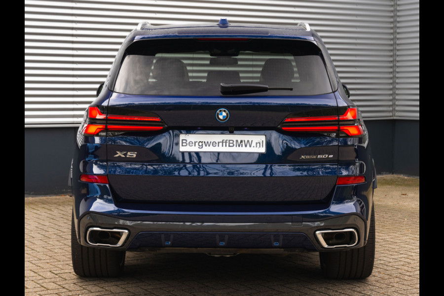 BMW X5 xDrive50e - Full-Option - NP139.000 - Bowers & Wilkins