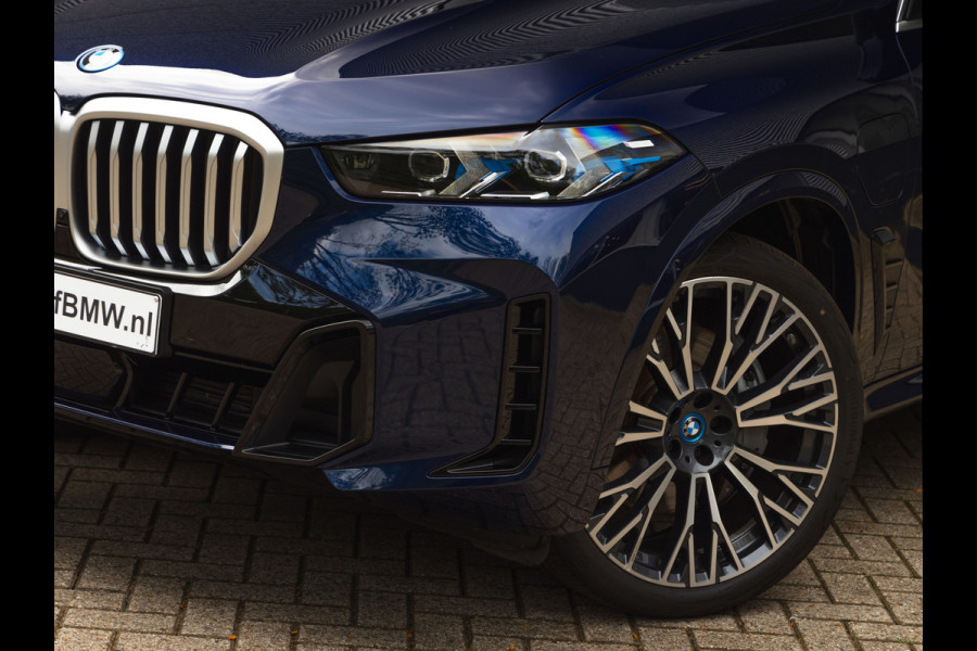 BMW X5 xDrive50e - Full-Option - NP139.000 - Bowers & Wilkins