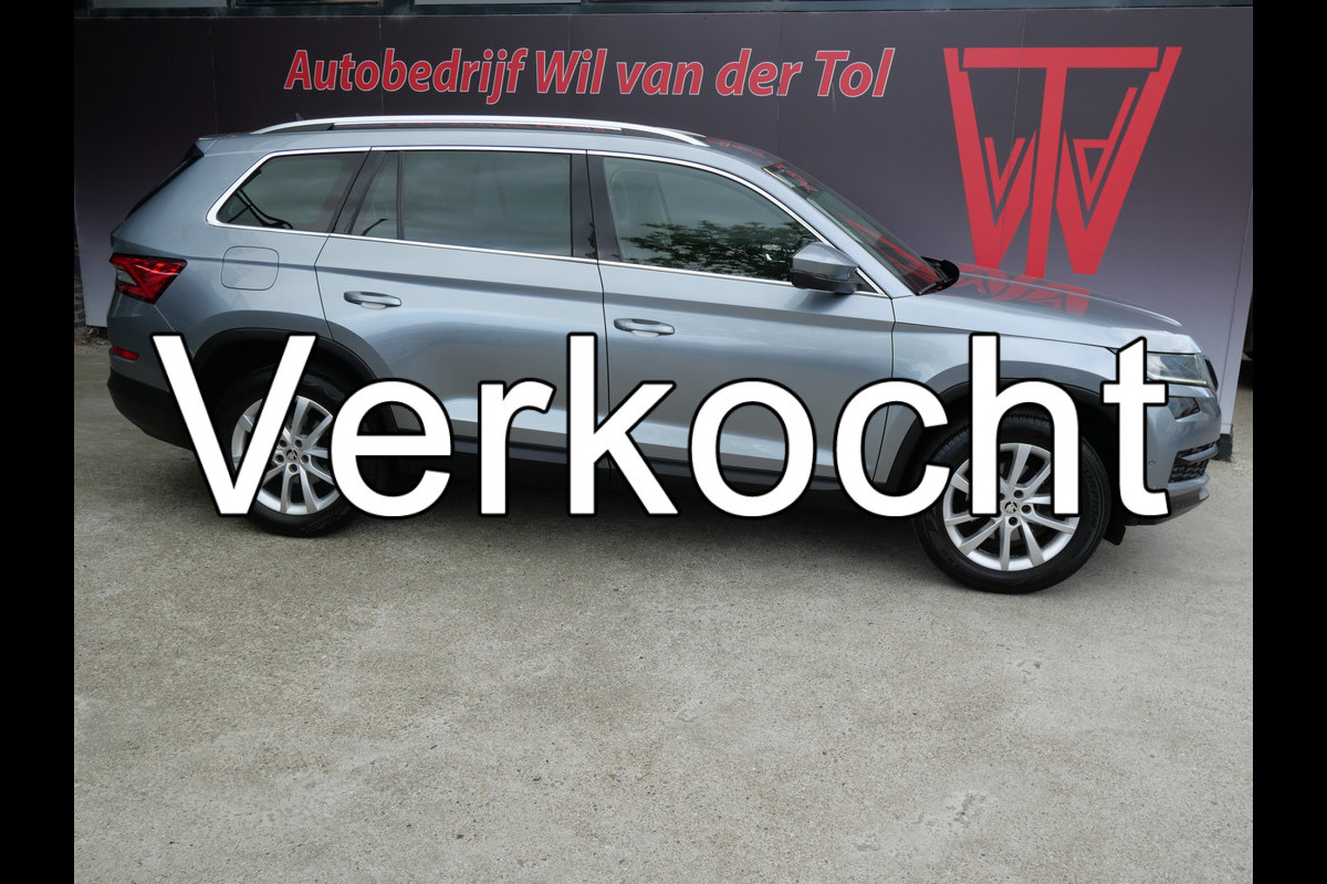 Škoda Kodiaq 1.5 TSI BUSINESS ED. PLUS | AUTOMAAT | 7-PERS | A.C.C | TREKHAAK | PANORAMA | BTW-AUTO!! Škoda Kodiaq 1.5 TSI BUSINESS ED. PLUS | AUTOMAAT | 7-PERS | A.C.C | TREKHAAK | PANORAMA | BTW-AUTO!!