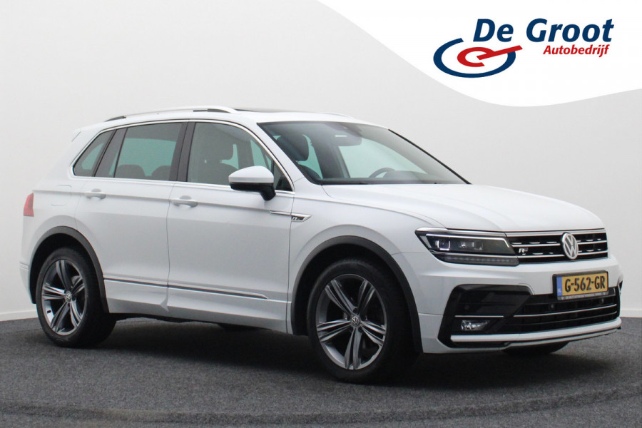 Volkswagen Tiguan 1.5 TSI DSG Highline Business R Panoramadak, Virtual Cockpit, ACC, Apple Carplay, LED, Trekhaak