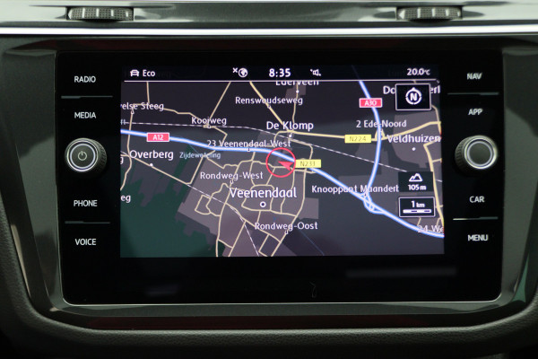 Volkswagen Tiguan 1.5 TSI DSG Highline Business R Panoramadak, Virtual Cockpit, ACC, Apple Carplay, LED, Trekhaak