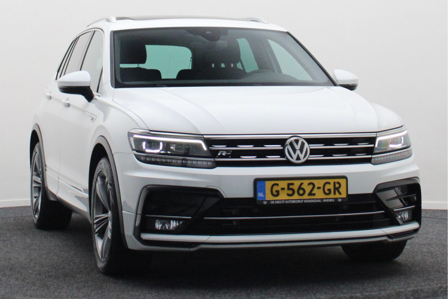 Volkswagen Tiguan 1.5 TSI DSG Highline Business R Panoramadak, Virtual Cockpit, ACC, Apple Carplay, LED, Trekhaak