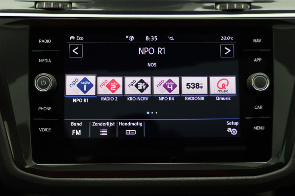 Volkswagen Tiguan 1.5 TSI DSG Highline Business R Panoramadak, Virtual Cockpit, ACC, Apple Carplay, LED, Trekhaak