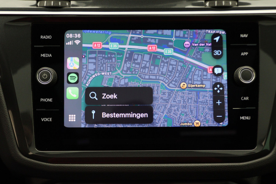 Volkswagen Tiguan 1.5 TSI DSG Highline Business R Panoramadak, Virtual Cockpit, ACC, Apple Carplay, LED, Trekhaak