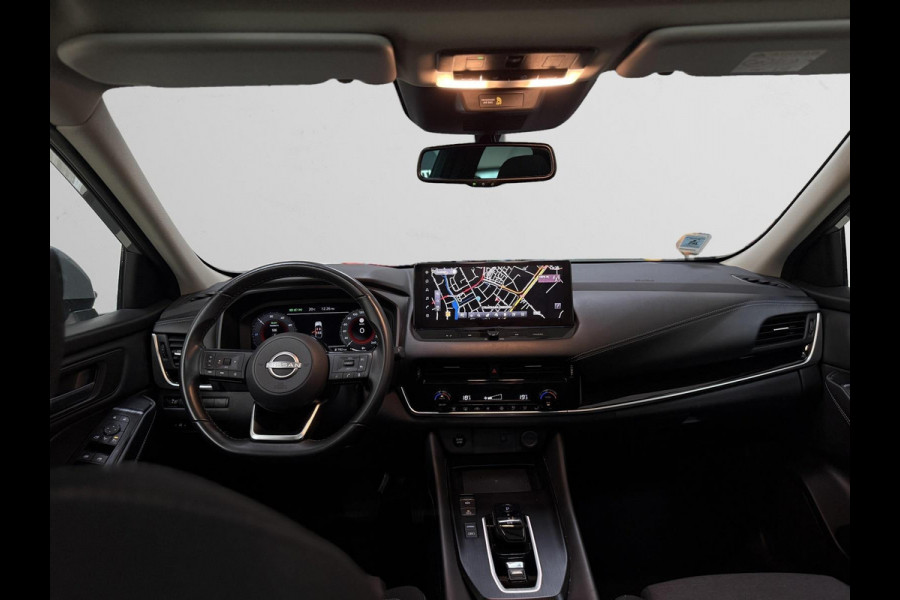 Nissan QASHQAI 1.5 e-Power | Navi |Afleverklaar & 12 Maand Garantie |190PK| 360° Cam | Pano| Keyless Entry|Nardo Grey