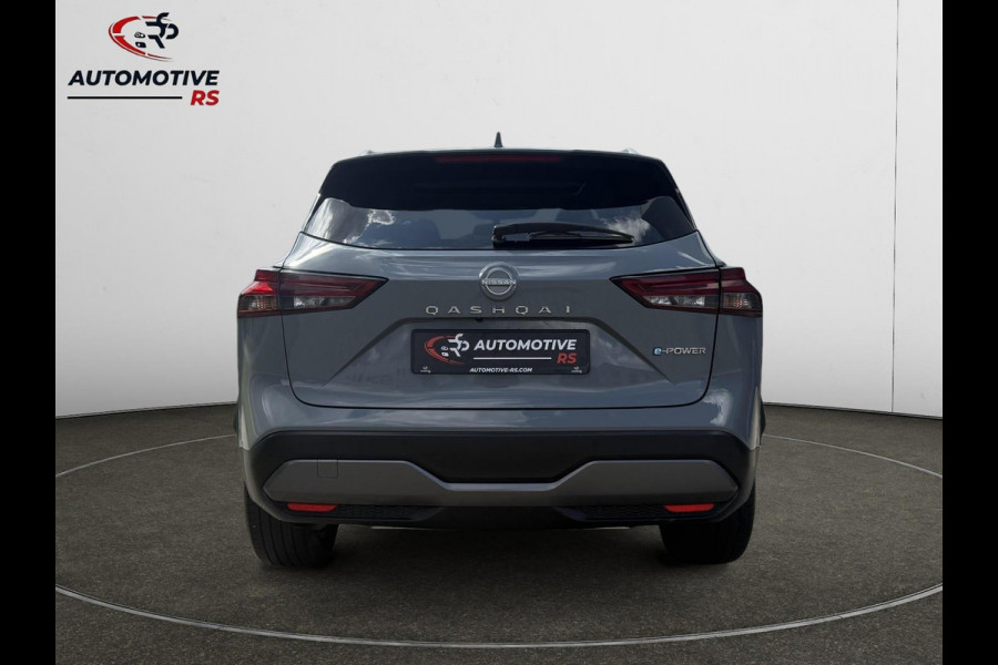 Nissan QASHQAI 1.5 e-Power | Navi |Afleverklaar & 12 Maand Garantie |190PK| 360° Cam | Pano| Keyless Entry|Nardo Grey