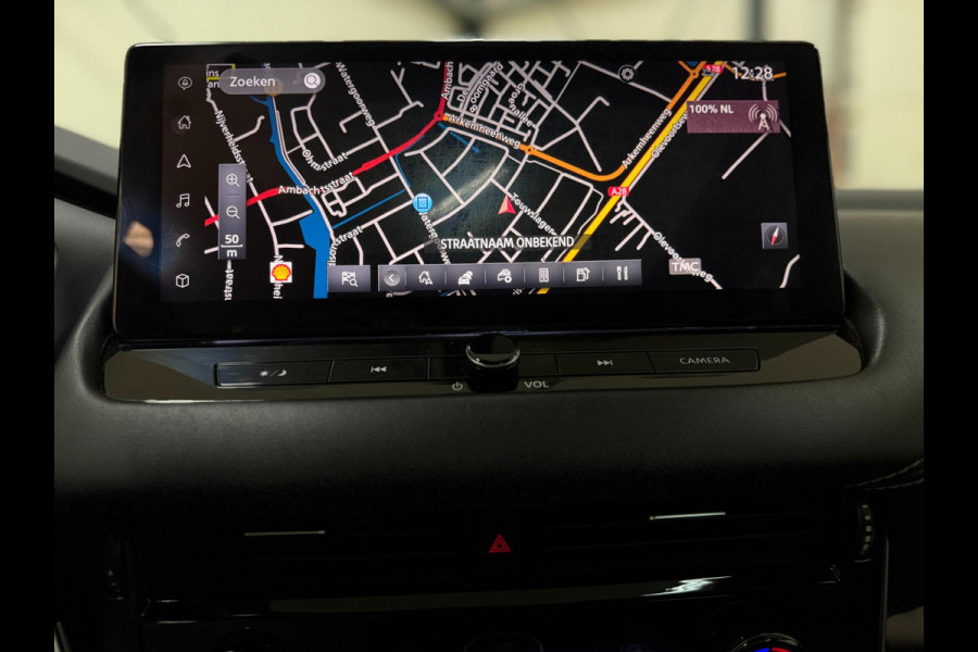 Nissan QASHQAI 1.5 e-Power | Navi |Afleverklaar & 12 Maand Garantie |190PK| 360° Cam | Pano| Keyless Entry|Nardo Grey