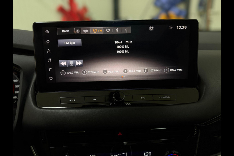 Nissan QASHQAI 1.5 e-Power | Navi |Afleverklaar & 12 Maand Garantie |190PK| 360° Cam | Pano| Keyless Entry|Nardo Grey