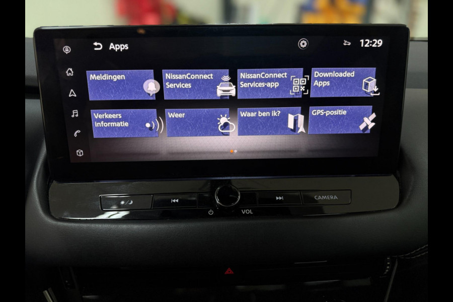 Nissan QASHQAI 1.5 e-Power | Navi |Afleverklaar & 12 Maand Garantie |190PK| 360° Cam | Pano| Keyless Entry|Nardo Grey
