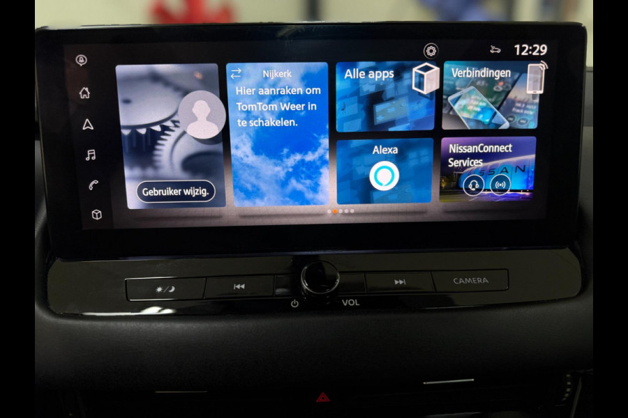 Nissan QASHQAI 1.5 e-Power | Navi |Afleverklaar & 12 Maand Garantie |190PK| 360° Cam | Pano| Keyless Entry|Nardo Grey