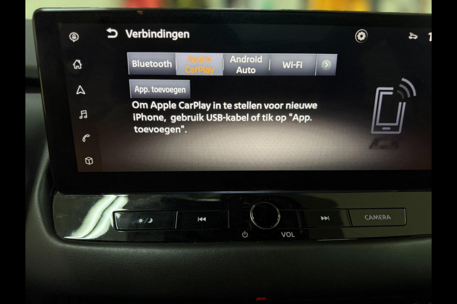 Nissan QASHQAI 1.5 e-Power | Navi |Afleverklaar & 12 Maand Garantie |190PK| 360° Cam | Pano| Keyless Entry|Nardo Grey