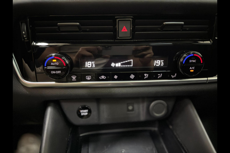 Nissan QASHQAI 1.5 e-Power | Navi |Afleverklaar & 12 Maand Garantie |190PK| 360° Cam | Pano| Keyless Entry|Nardo Grey
