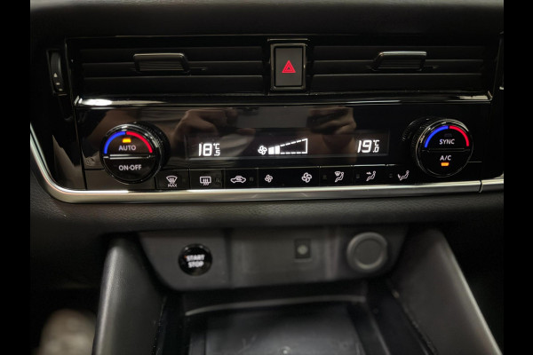 Nissan QASHQAI 1.5 e-Power | Navi |Afleverklaar & 12 Maand Garantie |190PK| 360° Cam | Pano| Keyless Entry|Nardo Grey