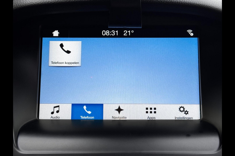 Ford FOCUS Wagon 1.0 Titanium / 125 PK / Trekhaak / Navigatie / Climate Control / Stoel + Stuurverwarming / Park Pilot