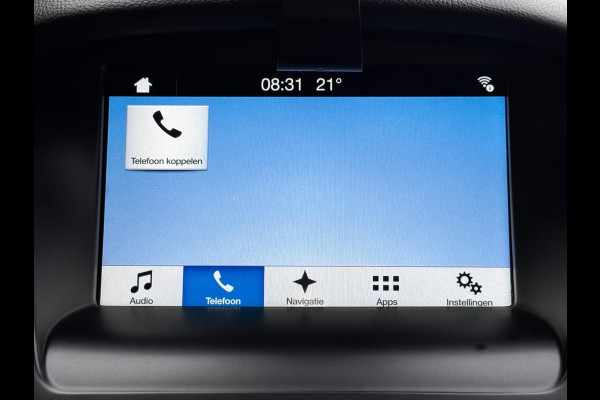Ford FOCUS Wagon 1.0 Titanium / 125 PK / Trekhaak / Navigatie / Climate Control / Stoel + Stuurverwarming / Park Pilot