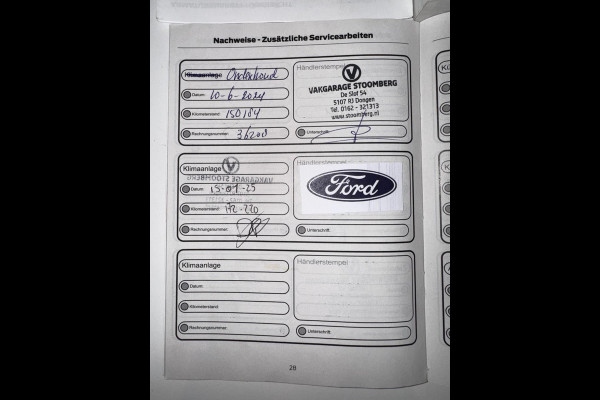 Ford FOCUS Wagon 1.0 Titanium / 125 PK / Trekhaak / Navigatie / Climate Control / Stoel + Stuurverwarming / Park Pilot