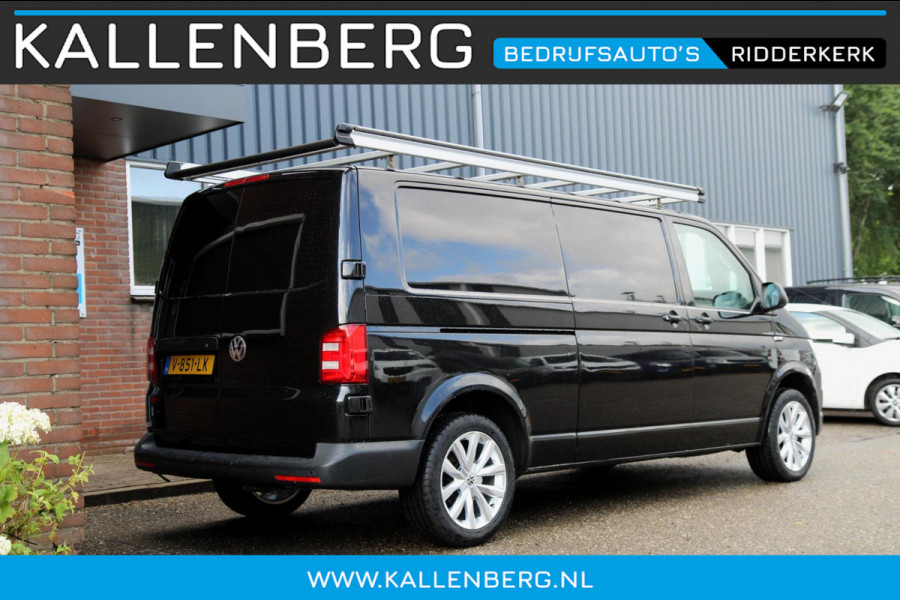 Volkswagen Transporter 2.0 TDI L2H1 Trendline / Imperiaal / App connect / Cruise / PDC