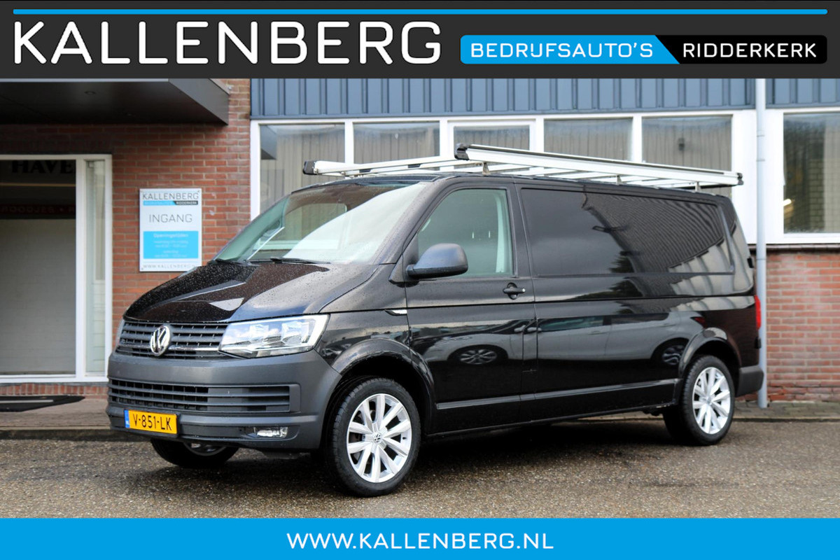 Volkswagen Transporter 2.0 TDI L2H1 Trendline / Imperiaal / App connect / Cruise / PDC Volkswagen Transporter 2.0 TDI L2H1 Trendline / Imperiaal / App connect / Cruise / PDC