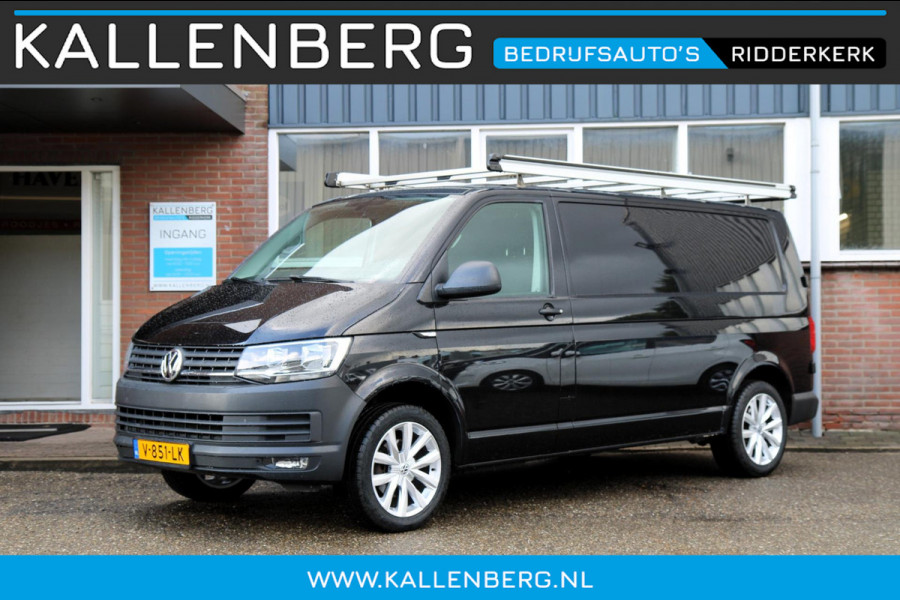 Volkswagen Transporter 2.0 TDI L2H1 Trendline / Imperiaal / App connect / Cruise / PDC