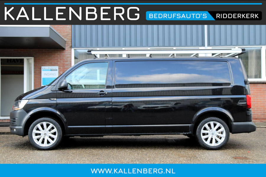 Volkswagen Transporter 2.0 TDI L2H1 Trendline / Imperiaal / App connect / Cruise / PDC