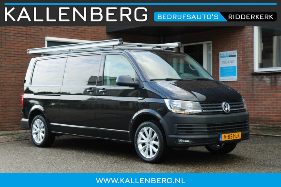 Volkswagen Transporter 2.0 TDI L2H1 Trendline / Imperiaal / App connect / Cruise / PDC