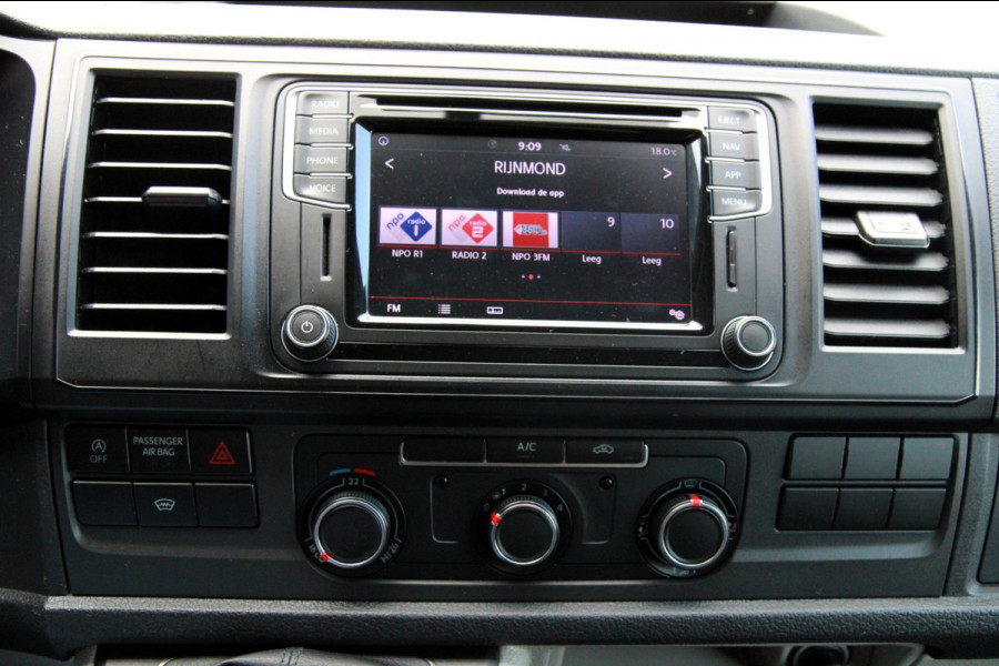 Volkswagen Transporter 2.0 TDI L2H1 Trendline / Imperiaal / App connect / Cruise / PDC