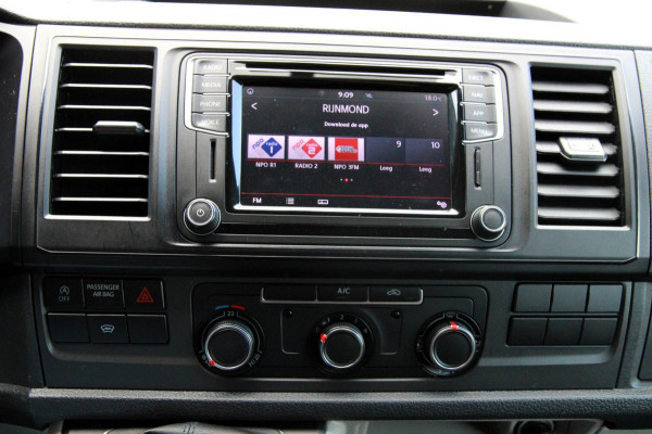 Volkswagen Transporter 2.0 TDI L2H1 Trendline / Imperiaal / App connect / Cruise / PDC