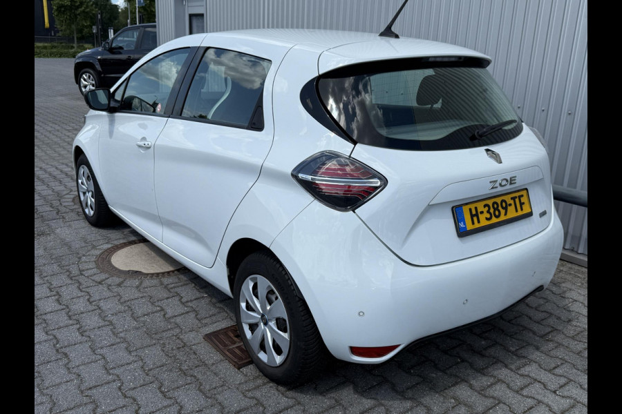 Renault ZOE R110 Life KOOPACCU 52 kWh*ECC*CRUISE*PDC*