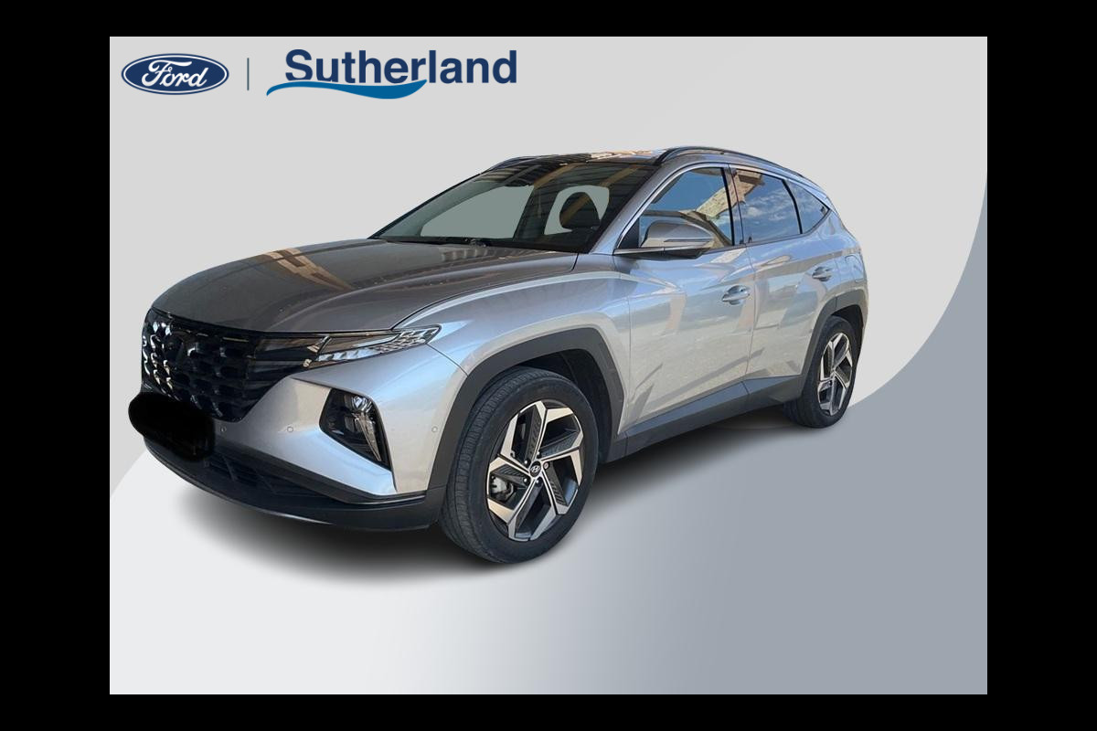 Hyundai Tucson 1.6 T-GDI PHEV Premium Sky 4WD SCI | Panoramadak | 4WD | Stoelverwarming | Stoelventilatie | Lederen bekleding | Hyundai Tucson 1.6 T-GDI PHEV Premium Sky 4WD SCI | Panoramadak | 4WD | Stoelverwarming | Stoelventilatie | Lederen bekleding |