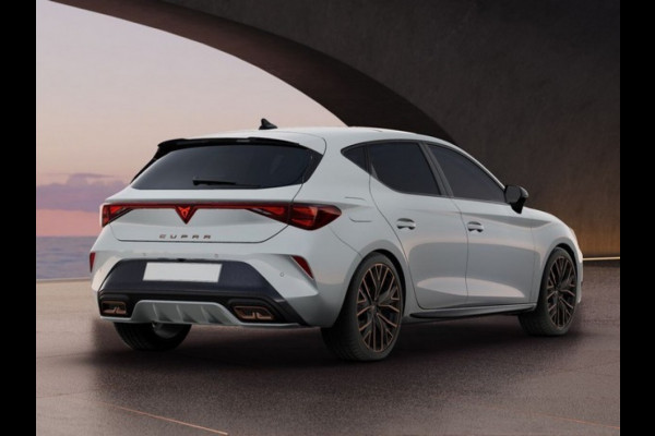 CUPRA Leon 1.4 E-HYBRID Business Bestel met hoge korting!