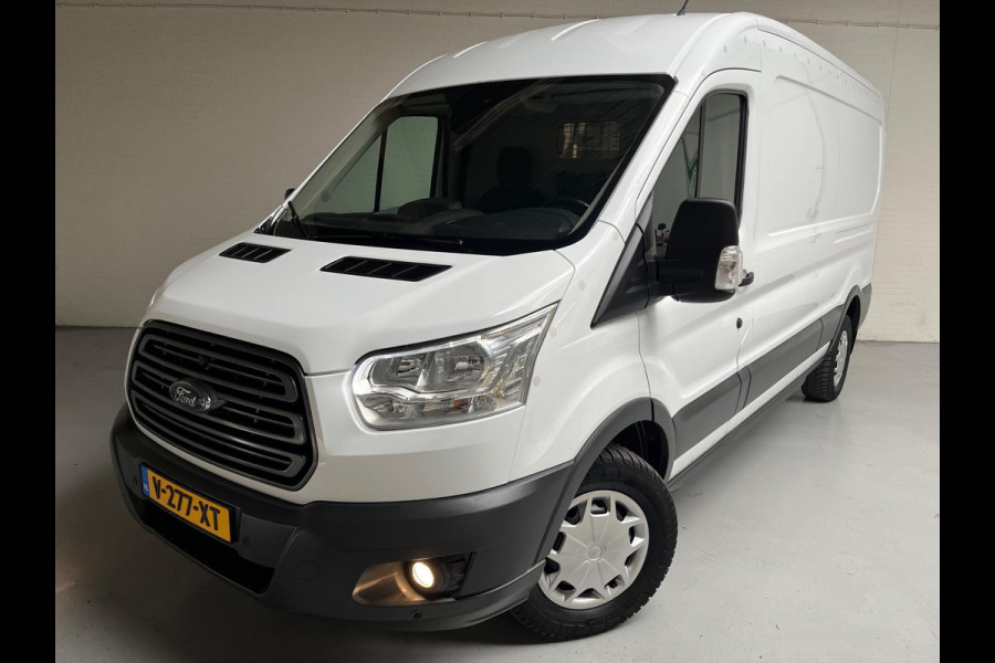 Ford Transit 350 Servicewagen 2.0 TDCI 130pk euro6 L3H2 Trend Sortimo Inrichting Victron v230 Standkachel Trekhaak RIJKLAARPRIJS!