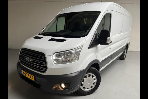 Ford Transit 350 Servicewagen 2.0 TDCI 130pk euro6 L3H2 Trend Sortimo Inrichting Victron v230 Standkachel Trekhaak RIJKLAARPRIJS!