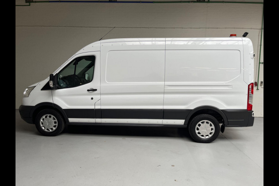Ford Transit 350 Servicewagen 2.0 TDCI 130pk euro6 L3H2 Trend Sortimo Inrichting Victron v230 Standkachel Trekhaak RIJKLAARPRIJS!