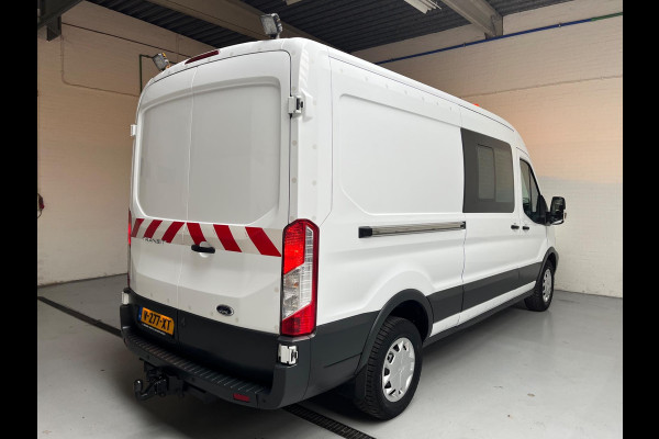 Ford Transit 350 Servicewagen 2.0 TDCI 130pk euro6 L3H2 Trend Sortimo Inrichting Victron v230 Standkachel Trekhaak RIJKLAARPRIJS!