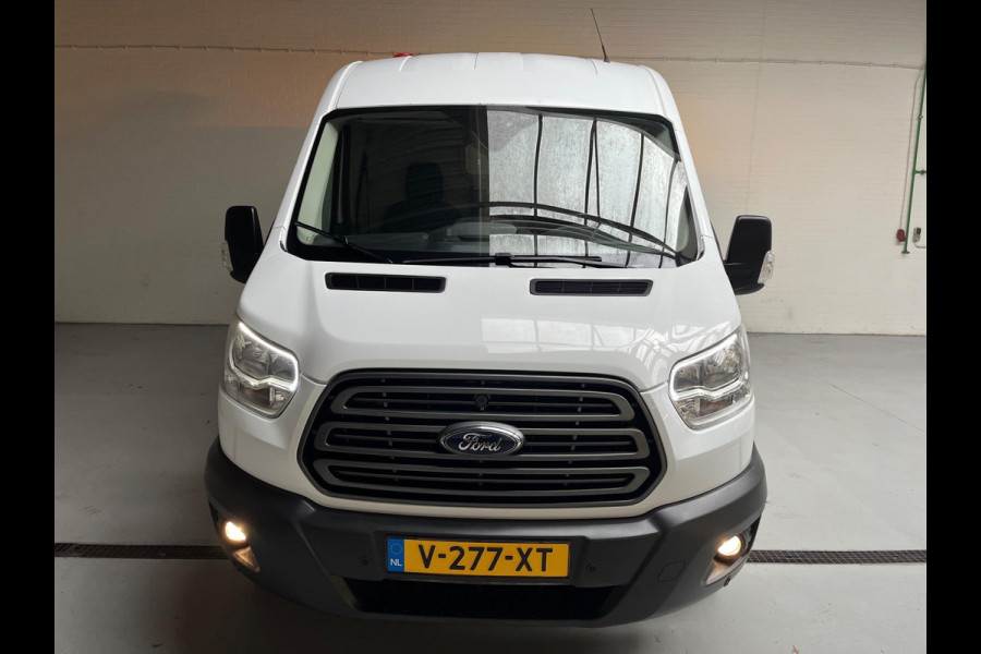Ford Transit 350 Servicewagen 2.0 TDCI 130pk euro6 L3H2 Trend Sortimo Inrichting Victron v230 Standkachel Trekhaak RIJKLAARPRIJS!