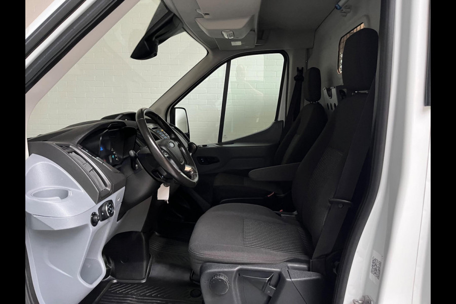 Ford Transit 350 Servicewagen 2.0 TDCI 130pk euro6 L3H2 Trend Sortimo Inrichting Victron v230 Standkachel Trekhaak RIJKLAARPRIJS!