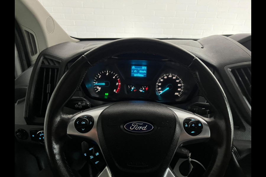 Ford Transit 350 Servicewagen 2.0 TDCI 130pk euro6 L3H2 Trend Sortimo Inrichting Victron v230 Standkachel Trekhaak RIJKLAARPRIJS!