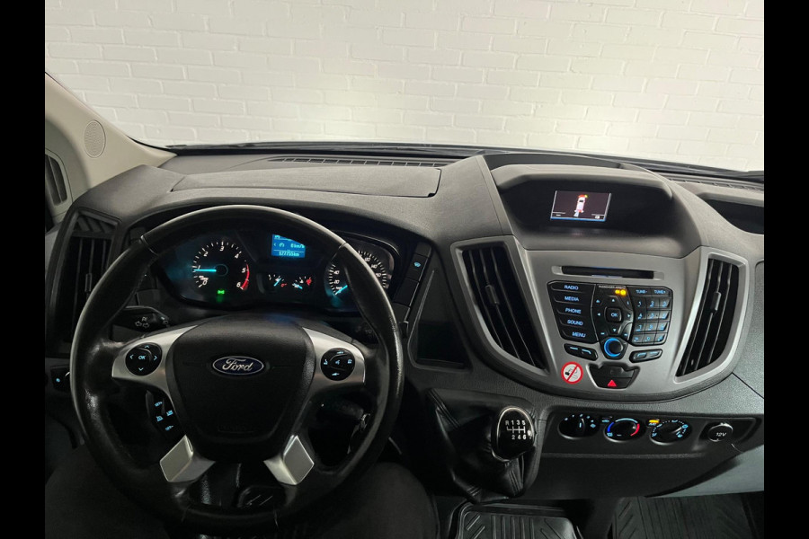 Ford Transit 350 Servicewagen 2.0 TDCI 130pk euro6 L3H2 Trend Sortimo Inrichting Victron v230 Standkachel Trekhaak RIJKLAARPRIJS!
