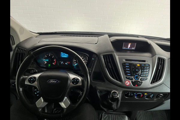 Ford Transit 350 Servicewagen 2.0 TDCI 130pk euro6 L3H2 Trend Sortimo Inrichting Victron v230 Standkachel Trekhaak RIJKLAARPRIJS!