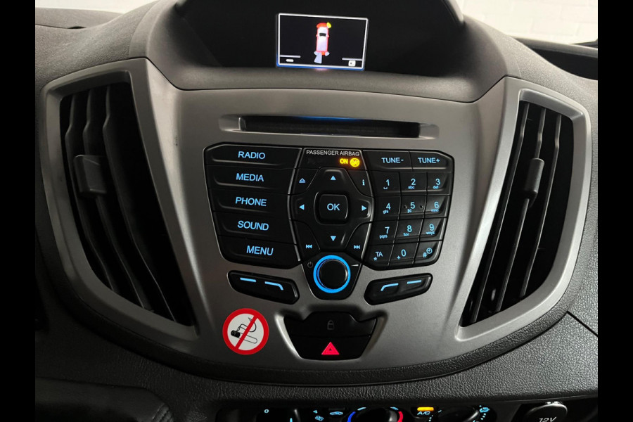 Ford Transit 350 Servicewagen 2.0 TDCI 130pk euro6 L3H2 Trend Sortimo Inrichting Victron v230 Standkachel Trekhaak RIJKLAARPRIJS!
