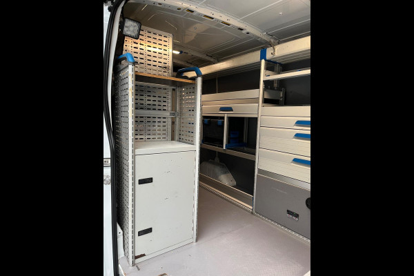 Ford Transit 350 Servicewagen 2.0 TDCI 130pk euro6 L3H2 Trend Sortimo Inrichting Victron v230 Standkachel Trekhaak RIJKLAARPRIJS!