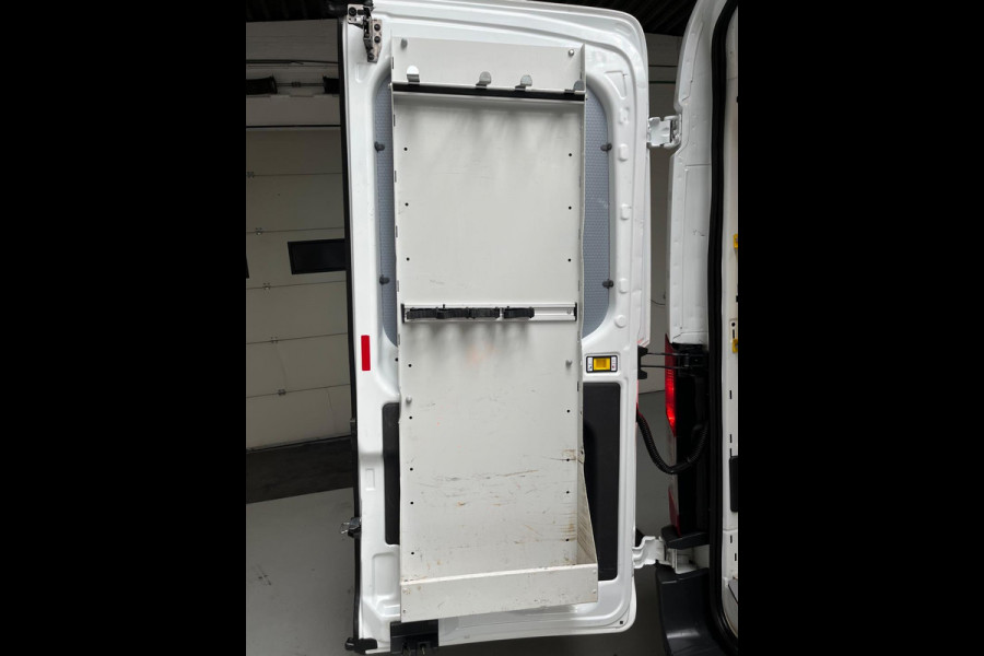 Ford Transit 350 Servicewagen 2.0 TDCI 130pk euro6 L3H2 Trend Sortimo Inrichting Victron v230 Standkachel Trekhaak RIJKLAARPRIJS!