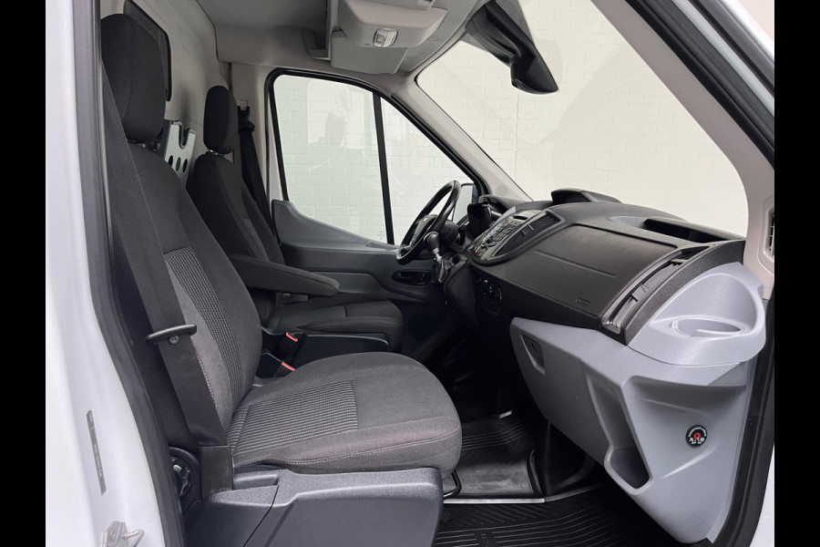 Ford Transit 350 Servicewagen 2.0 TDCI 130pk euro6 L3H2 Trend Sortimo Inrichting Victron v230 Standkachel Trekhaak RIJKLAARPRIJS!