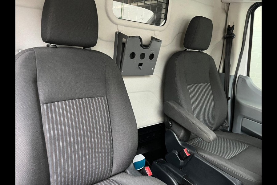 Ford Transit 350 Servicewagen 2.0 TDCI 130pk euro6 L3H2 Trend Sortimo Inrichting Victron v230 Standkachel Trekhaak RIJKLAARPRIJS!