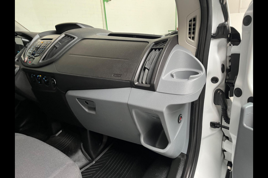 Ford Transit 350 Servicewagen 2.0 TDCI 130pk euro6 L3H2 Trend Sortimo Inrichting Victron v230 Standkachel Trekhaak RIJKLAARPRIJS!