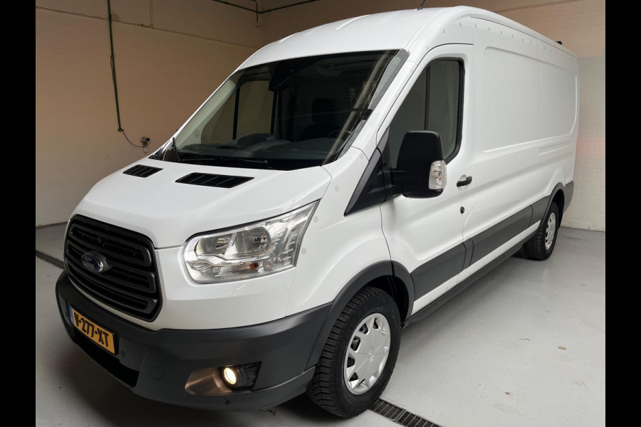 Ford Transit 350 Servicewagen 2.0 TDCI 130pk euro6 L3H2 Trend Sortimo Inrichting Victron v230 Standkachel Trekhaak RIJKLAARPRIJS!
