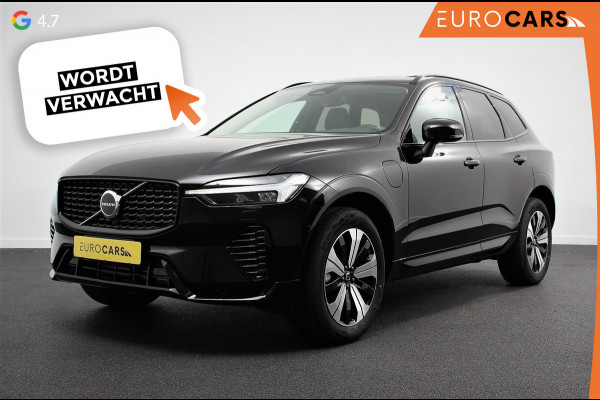 Volvo XC60 2.0 T6 Plug-in hybrid AWD Plus Dark Volvo XC60 2.0 Recharge T6 AWD Plus Dark | Leder | Navigatie | Google | Harman Kardon | Panorama dak | Lichtmetalen Velgen 19" | Dab | Stoelverwarming | Camera | Led