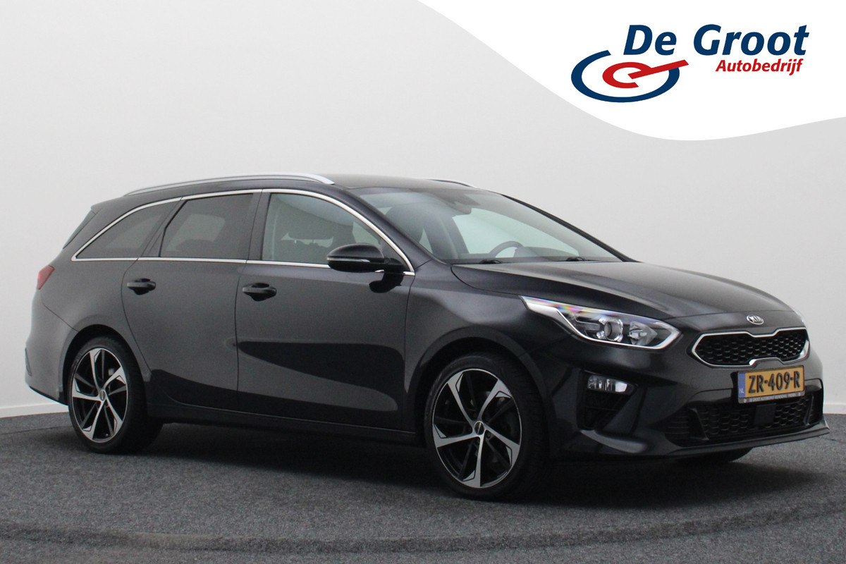Kia Ceed Sportswagon 1.0 T-GDi DynamicPlusLine Camera, Apple Carplay, Keyless, LED, DAB, Lane Assist, 18" Kia Ceed Sportswagon 1.0 T-GDi DynamicPlusLine Camera, Apple Carplay, Keyless, LED, DAB, Lane Assist, 18"