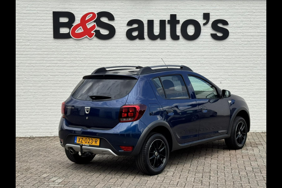 Dacia Sandero 0.9 TCe SL Stepway Dealer onderhouden 1e eigenaar Cruise control Airco DAB Navigatie